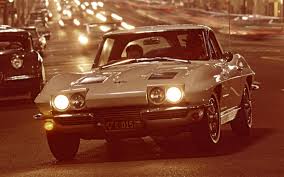 We also have information on the history of corvette, our corvette hall of fame inductees, corvette specs and production. Pic Throwback Thursday 1963 Corvette Sting Ray On The Streets At Night Corvette Sales News Lifestyle