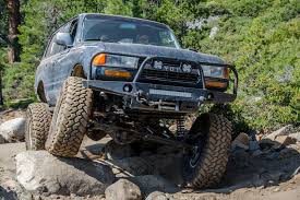 This beautiful 30yr rig with great paint and body work is owned by a very young bloke the second 105 series landcruiser on modified 4x4 trucks. 1992 Toyota Land Cruiser Fj80 Offroad 4x4 Custom Truck Suv Wallpapers Hd Desktop And Mobile Backgrounds