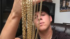 See more of versace gold male necklace 44g 10k on facebook. The 5 Best Gold Necklaces For Men 2021 Review The Modest Man