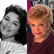 Connie Francis: American Pop Singer of the 1950s and 1960s