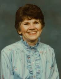 Mrs. Ethel J. Casey, Vidalia