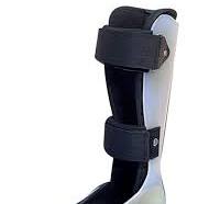 Custom Dropped Foot Support Drop Foot Brace Hinged Ankle AFO Foot Orthosis  RIGHT Support W