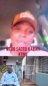 Exposing WEDO SACCO Kabati Scam Alert