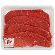 Goes great with new york, rib eye or sirloin steaks, along with sun dried tomato butter. Thin Sliced Milanesa Shop H E B Everyday Low Prices