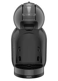 Maybe you would like to learn more about one of these? Mini Me Black Pod Coffee Machine Dolce Gusto Krups