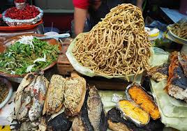 It's not a bad idea to approach. How To Find Your Way Through The Massive Mercado De La Merced