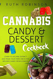 Once you have a thc tincture and a cbd tincture in your arsenal, the possibilities are endless. Cannabis Candy Dessert Cookbook Learn To Decarb Extract And Make Your Own Cbd Thc Infused Candy From Scratch Kindle Edition By Robinson Ruth Cookbooks Food Wine Kindle Ebooks