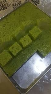 Makanan yang terbuat dari rumput laut ini sangat terkenal dan banyak orang menyukainya. Kuali Mama Agar Agar Santan Pandan Bahan2 1 Paket Facebook