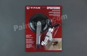 Titan Wagner 0538900 Or 0538905 Spray Guide Accessory Tool Speedshield Oem 24964234882 Ebay