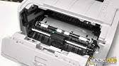It comes with 384 mb 128mb on. Hp Laserjet P2035 Instructional Video Youtube