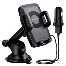 2 in 1 wireless car charger that everyone is looking for. Mpow 096 Car Phone Mount Car Phone Holder Qi Wireless Charger Dashboard Car Holder Mount Car Phone Holder Compatible Iphone Xs Xs Max Xr X Galaxy S9plus S9 S8plus S8 Note8 Qi Enabled Phones Black Buy Online In Aruba At Aruba Desertcart Com