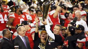 Use this printable pattern for crafts, gifts, woodworking projects, etc. Ohio State Football National Championship Highlight Youtube