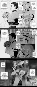 genshin impact, lisa (genshin impact), razor (genshin impact), thiccwithaq,  1girls - R34 Vault