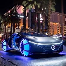 Mercedes Benz Vision Avtr In 2020 Luxury Cars Best Luxury Cars Concept Cars