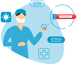 In addition to the gold standard pcr tests used to detect currently infected individuals, a number of alternative antigen and. Test Depistage Covid 19 Test Antigenique Pcr Ou Serologique