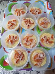 Rasanya yang manis, kenyal, dan menyegarkan sangat cocok dinikmati saat siang hari. Puding Laici Kristal Dua Layer Nikmatnya Makan Sejuk Sejuk Pa Ma