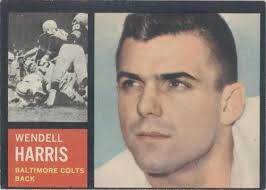 1962 Topps #12 Harry Craft