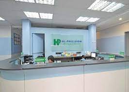 Hi Precision Diagnostics Las Pinas In Las Pinas City Philippines