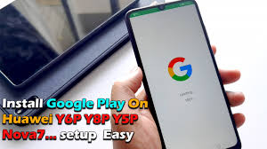 Find google play services in the list. Install Google Play On Huawei Y6p Y8p Y5p Nova7 Setup Easy Ictfix