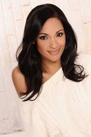 This photo (by martin) was from an mcm comic con, she had nearly 2 inch more footwear than me here. Cynthia Addai Robinson Arrowverse Wiki Fandom