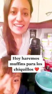 Muffins De Herbalife Receta