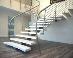 Suspended Style 32 Floating Staircase Ideas For The Contemporary Home Stairs Design Modern Modern Stairs Modern Staircase