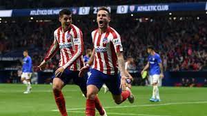 Toda la información del atlético de madrid en eldesmarque.com/madrid. Atletico De Madrid Athletic Resultado Goles Y Resumen Del Partido De Hoy En Directo Liga Santander