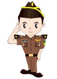 #kejaksaan instagram videos and photos. Kartun Kejaksaan Negeri Tomohon