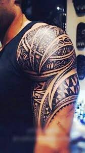The 80 Best Half Sleeve Tattoos For Men Improb Tribal Tattoos Half Sleeve Tribal Tattoos Tribal Tattoos For Men