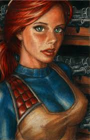 Scarlett by Covert-Operations