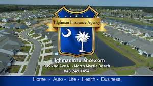 Maybe you would like to learn more about one of these? Tilghman Insurance North Myrtle Beach