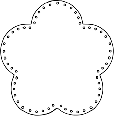 Scallop Circle Template Png Clipart Free To Use Clip Art Resource Clipart Best Clipart Best Circle Template Free Clip Art Simple Scrapbook