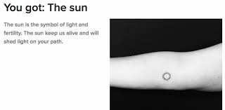 He definitely meets the criteria for the man of anyone's … What Minimalist Tattoo Design Best Suits Your Personality Taxi Scoopnest