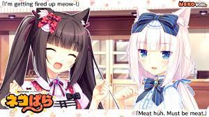 1] An Unexpected Delivery (NEKOPARA VOL.1 UNCENSORED) - YouTube