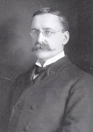 Rev Samuel Graham Wilson (1858-1916)