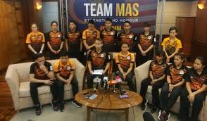 Karena sudah mabuk, dia terlihat jadi kasar. Penerjun Mohon Maaf Atas Kejadian Memalukan Nafi Ada Unsur Sabotaj Sports247