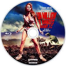 Maybe you would like to learn more about one of these? One Million Years B C Movie Fanart Fanart Tv