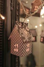 kaikkea kaunista diy talolyhdyt diy projects handmade christmas crafts christmas diy