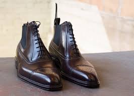 Bar lacing works best with oxford style dress shoes that have. How To Bar Lace Dress Shoes In 6 Easy Steps
