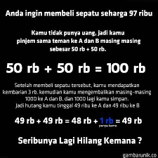 Selamat belajar dan jangan lupa juga selalu berdoa duluh sebelum belajar ya supaya otak bisa encer dan mampu menyerap semua soal cerdas cermat pengetahuan umum yang kami bagikan dibawah ini selengkapnya ok. Soal Logika Matematika Dan Jawabannya Doc Kanal Jabar