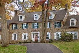 Brick house shutter color ideas. Selecting The Perfect Shutter Color