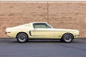 Image result for Canary Yellow 1968 AC Cars