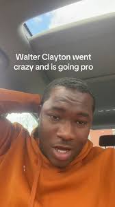 Walter Clayton Half Court