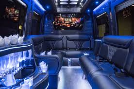 The mercedes sprinter limo van is a party on wheels. Mercedes Benz Sprinter Limo Mercedes Sprinter Limo Bus Rental