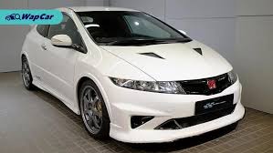 The fk8 honda civic type r has been launched in malaysia for rm320k! Yet Another Honda Civic Type R Sold For Nearly Half A Million Ringgit What Gives Wapcar