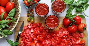Make And Jar Pomodoro To Last All Year Long Homemade Tomato Sauce Wine Recipes Tomato
