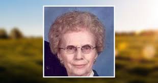 Elsie Boenker Obituary August 1, 2009