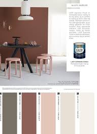 Jotun Lady Fargekart 2017 In 2019 House Paint Color