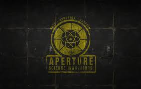 A collection of the top 54 science wallpapers and backgrounds available for download for free. Wallpaper Portal Wallpaper Game Aperture Science Images For Desktop Section Igry Download