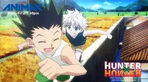Imagenes De Hunter X Hunter Gon Killua Hunter X Hunter Wallpaper 33166819 Fanpop Page 6 Hunter Anime Hunter X Hunter Hunter